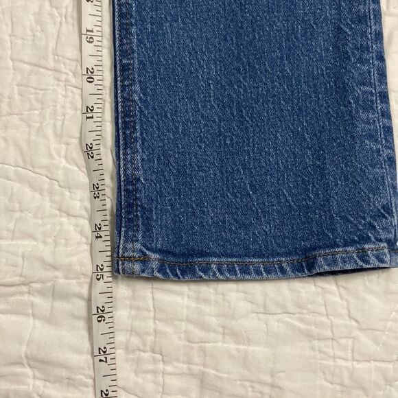 J. Crew 9”Demi Boot Crop Jean size 26 - Picture 8 of 8